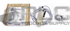 NEW ALLEN BRADLEY 873C-DDAV1000E2 SER A ULTRASONIC PROXIMITY SWITCH