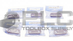 LOT OF 6 NEW CLW16/CLV16 LINK PLATE