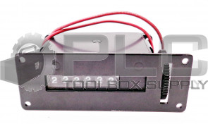 NEW DURANT 6-Y-1-RMF-PMU 6-DIGIT COUNTER *PARTIAL PART #*