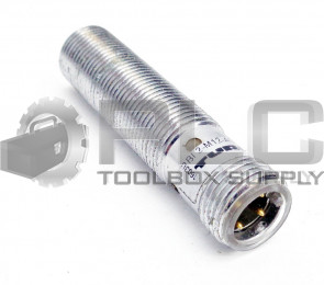 NEW TURCK BI 2-M12-AD4X-H1141 INDUCTIVE PROXIMITY SWITCH SENSOR