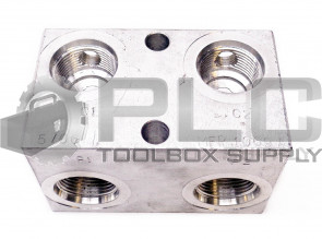 NEW MFP1069A MANIFOLD BLOCK