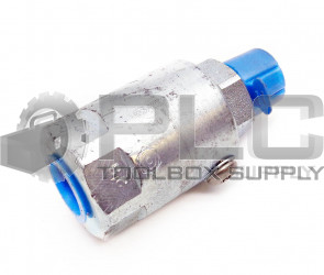 NEW SUPER SWIVEL TS-8 3/8" IN 3/4" TAPERED MALE 5/8" FEMALE STRAIGHT