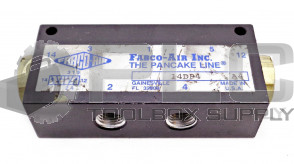 NEW FABCO 14DP4 A4 DIRECTIONAL CONTROL VALVE