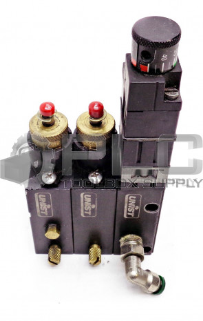 UNIST 5205378 METERING PUMP ASSEMBLY