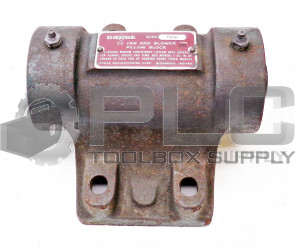 NEW DODGE UM 15/16 CC FAN AND BLOWER PILLOW BLOCK 