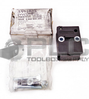 NEW REXROTH MNR 0 842 900 300 VEREINZELER STOP GATE