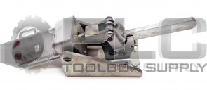 NEW DE-STA-CO 847-S PNEUMATIC HORIZONTAL HOLD-DOWN CLAMP 847350