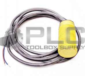 NEW TURCK BI 10-S30-AZ3X PROXIMITY SENSOR 30MM BI10S30AZ3X 4355400
