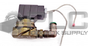 SMC VXD2130 SOLENOID VALVE AIR/WATER/LT OIL 10MM