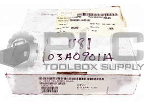 BOX OF 5 NEW SIEMENS 6ES7 193-4CB20-0AA0 TERMINAL MODULE