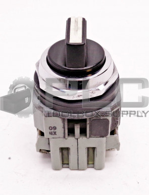 NEW IDEC ASD320N 3 POSITION SELECTOR SWITCH