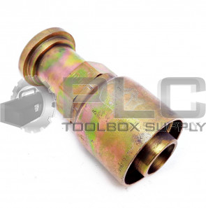 NEW PARKER 1571-24-24 HYDRAULIC HOSE FITTING