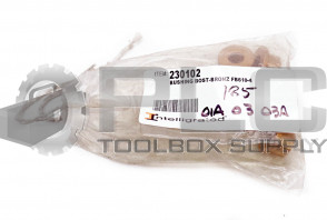 BAG OF 5 NEW INTELLIGRATED 230102 BUSHING BOST-BRONZE FB610-4