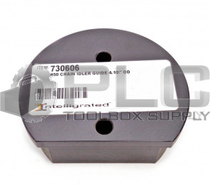 NEW INTELLIGRATED 730606 #50 CHAIN GUIDE 4.10\"OD