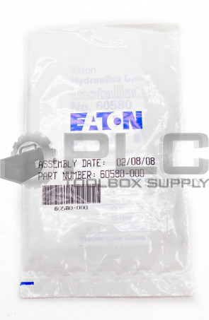 NEW EATON 60580-000 MOTOR SEAL KIT