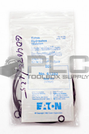 NEW EATON 61282-000 MOTOR SEAL KIT