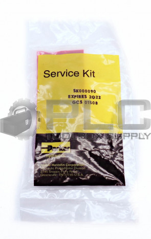 NEW PARKER SK000090 SERVICE SEAL KIT