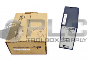 NEW EDI LMA-0100-LV REV D LMA-100 SERIES VEHICLE LOOP DETECTOR 