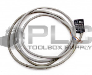 ALLEN BRADLEY 42KA-E2KNHK-A2 SER A PHOTOSWITCH 24VDC