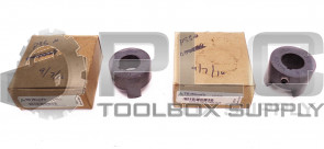 LOT OF 2 NEW TB WOODS L07578 7/8" JAW COUPLING L075