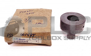 NEW TB WOODS L099118 1-1/8" JAW COUPLING L099