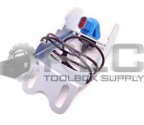NEW SICK 1045526 SENSOR M8 SNAP PIGTAIL W/BRACKET EL3-N2400S12P08 1045527