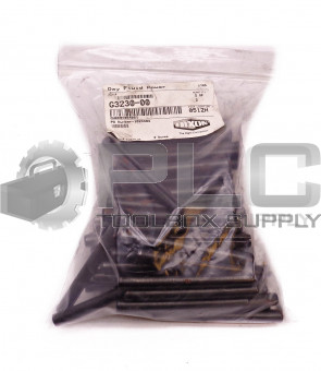 BAG OF 87 NEW DIXON G3230-00 SPLIT RODS 