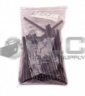 BAG OF 81 NEW BDI 110 N70 SPLIT RODS