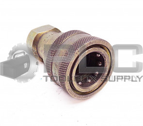 NEW PARKER H4-62 60 SERIES COUPLING