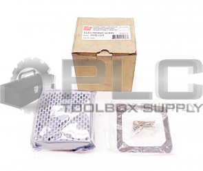 NEW FEDERAL SIGNAL 450E-024 ELECTRONIC HORN GREY