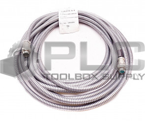 NEW PGF DBB-UBE-LADLE3 LADLE TEACH PENDANT CABLE W/PROTECTOR