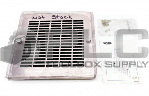 NEW HOFFMAN 99401657 EXHAUST GRILLE