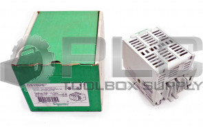 NEW SCHNEIDER GS1DU3 DISCONNECT SWITCH FUSIBLE 600V 30A