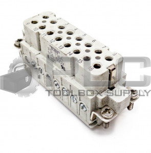 T&B FS 116A FEMALE CONNECTOR 10A 600V