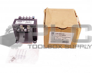 NEW CUTLER-HAMMER C0150E2A INDUSTRIAL CONTROL TRANSFORMER 150VA 50/60HZ