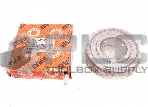 NEW FAG 6308-C3 DEEP GROOVE BALL BEARING 6308.2ZR.C3