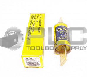 NEW BUSSMANN LPJ-110SP LOW-PEAK TIME DELAY FUSE CLASS J 600VAC 300VDC