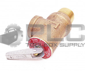 NEW WATTS 3L-M7 3/4" PRESSURE RELIEF VALVE SET 150PSI