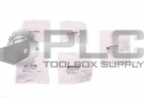 LOT OF 5 NEW PARKER 6F42EDMXS TRIPLE LOK FLUID MALE CONNECTOR