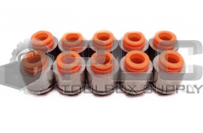 LOT OF 10 NEW SMC 5/16" MANIFOLD FITTINGS
