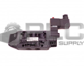 NORGREN K71EA00KS6KV2 SOLENOID VALVE 110/120V 50/60HZ