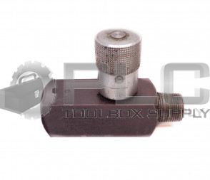 PARKER F1200S FLOW CONTROL VALVE 3000 PSI