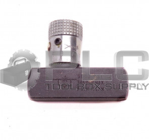 NEW PARKER F200S FLOW CONTROL VALVE 5000 PSI