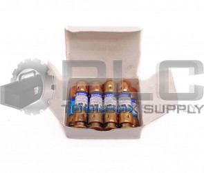 LOT OF 9 NEW LITTELFUSE FLNR 10 TIME-DELAY FUSES CLASS RK5 250VAC