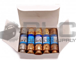 BOX OF 10 NEW LITTELFUSE FLNR 30 TIME-DELAY FUSE CLASS RK5 250V