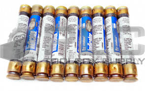 LOT OF 9 NEW LITTELFUSE FLSR 1-4/10 ID INDICATOR FUSES 600V