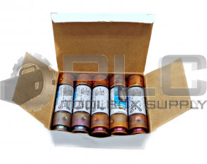 BOX OF 10 NEW LITTELFUSE FLNR 50 ID INDICATOR FUSES 250VAC