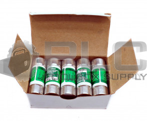 BOX OF 10 NEW LITTELFUSE JTD 10 POWR-PRO FUSES CLASS J 600VAC