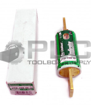 NEW LITTELFUSE JTD 150 ID INDICATOR FUSES CLASS J 600VAC