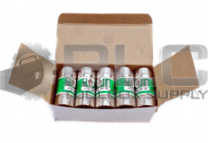 BOX OF 10 NEW LITTELFUSE JTD 50 ID INDICATOR FUSES 600VAC